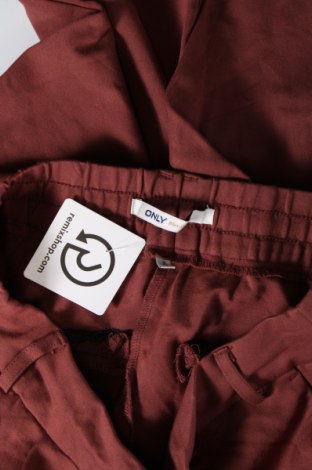 Damenhose ONLY, Größe S, Farbe Rot, Preis € 5,26