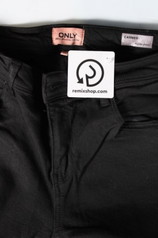 Pantaloni de femei ONLY, Mărime M, Culoare Negru, Preț 31,09 Lei