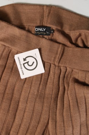 Damenhose ONLY, Größe S, Farbe Braun, Preis 7,52 €