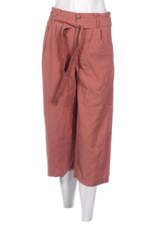 Дамски панталон ONLY, Размер S, Цвят Розов, Цена 27,00 лв.