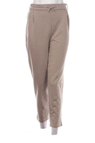 Γυναικείο παντελόνι ONLY, Μέγεθος L, Χρώμα  Μπέζ, Τιμή 5,34 €