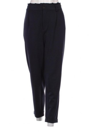 Γυναικείο παντελόνι ONLY Carmakoma, Μέγεθος XXL, Χρώμα Μπλέ, Τιμή 17,58 €