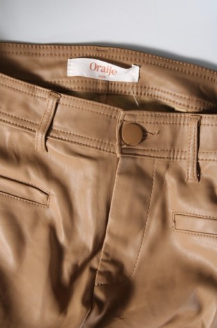 Damenhose ORAIJE, Größe S, Farbe Braun, Preis 25,05 €