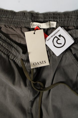 Pantaloni de femei Oasis, Mărime M, Culoare Verde, Preț 305,92 Lei