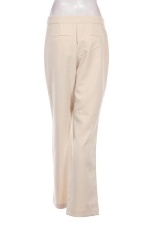 Дамски панталон Object, Размер M, Цвят Екрю, Цена 18,60 лв.