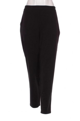 Pantaloni de femei Object, Mărime M, Culoare Negru, Preț 67,30 Lei