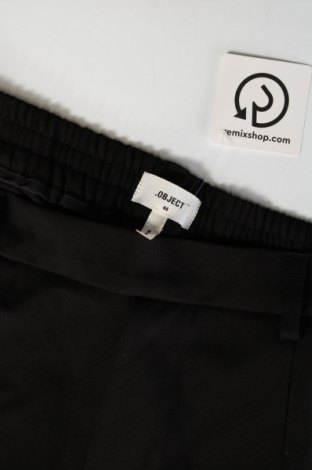 Dámske nohavice Object, Veľkosť XL, Farba Čierna, Cena  9,59 €