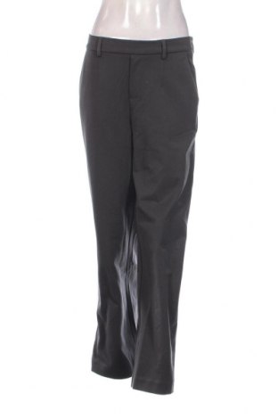 Pantaloni de femei Object, Mărime M, Culoare Gri, Preț 61,18 Lei