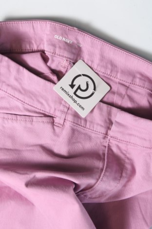 Damenhose Old Navy, Größe M, Farbe Lila, Preis € 5,71