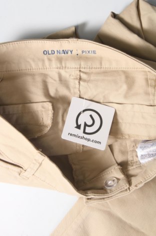 Дамски панталон Old Navy, Размер M, Цвят Бежов, Цена 9,43 лв.