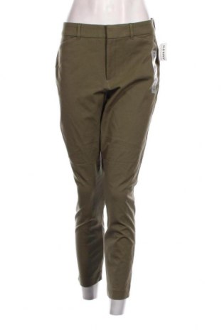 Pantaloni de femei Old Navy, Mărime M, Culoare Verde, Preț 61,18 Lei
