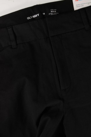 Дамски панталон Old Navy, Размер M, Цвят Черен, Цена 18,60 лв.