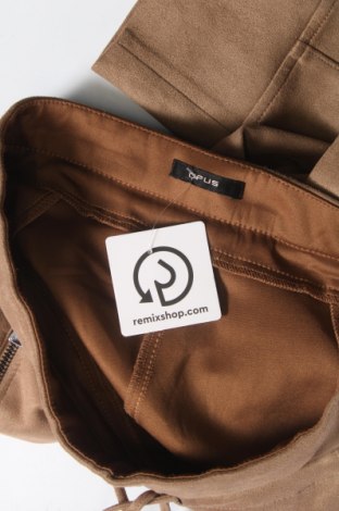 Pantaloni de femei Opus, Mărime S, Culoare Maro, Preț 111,84 Lei