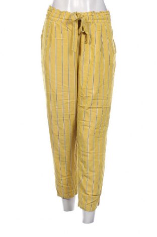 Дамски панталон Opus, Размер L, Цвят Жълт, Цена 87,72 лв.