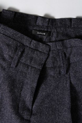 Pantaloni de femei Opus, Mărime S, Culoare Albastru, Preț 256,58 Lei