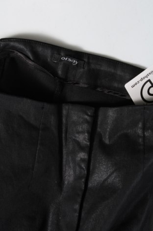Дамски панталон Orsay, Размер M, Цвят Черен, Цена 11,85 лв.