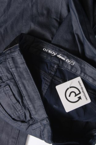 Pantaloni de femei Orsay, Mărime S, Culoare Albastru, Preț 22,89 Lei