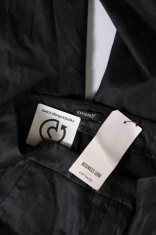 Damenhose Orsay, Größe S, Farbe Schwarz, Preis € 6,40