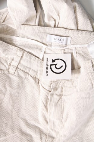 Damenhose Oui, Größe M, Farbe Grau, Preis € 21,29