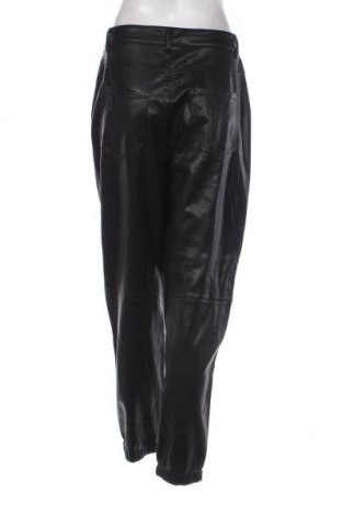 Γυναικείο παντελόνι Oui, Μέγεθος M, Χρώμα Μαύρο, Τιμή 18,93 €