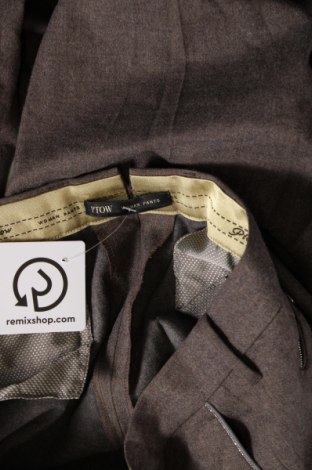 Pantaloni de femei PTOW, Mărime M, Culoare Maro, Preț 26,97 Lei