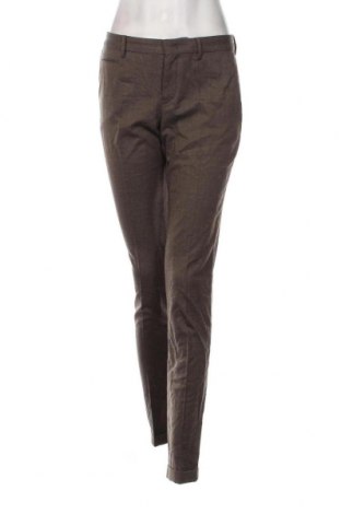 Pantaloni de femei PTOW, Mărime M, Culoare Maro, Preț 67,44 Lei