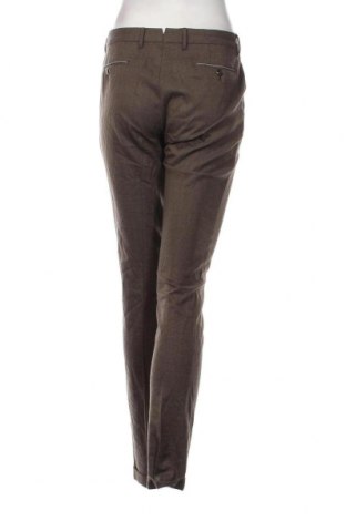 Дамски панталон PTOW, Размер M, Цвят Кафяв, Цена 13,53 лв.