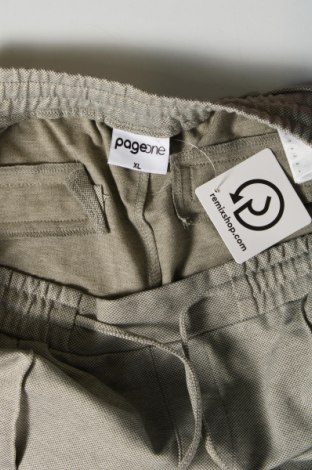 Γυναικείο παντελόνι Page One, Μέγεθος XL, Χρώμα Πολύχρωμο, Τιμή 17,94 €