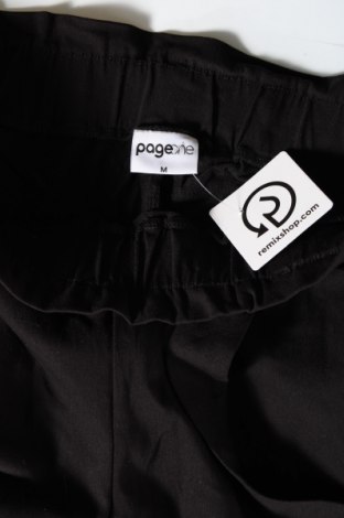 Pantaloni de femei Page One, Mărime M, Culoare Negru, Preț 22,89 Lei