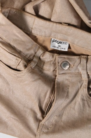 Dámské kalhoty  Page One, Velikost M, Barva Béžová, Cena  462,00 Kč