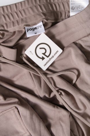 Damenhose Page One, Größe M, Farbe Grau, Preis € 5,05