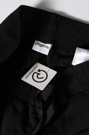 Dámske nohavice Page One, Veľkosť L, Farba Čierna, Cena  16,44 €