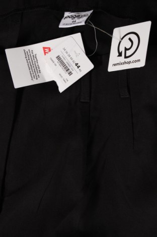 Γυναικείο παντελόνι Page One, Μέγεθος XL, Χρώμα Μαύρο, Τιμή 12,80 €