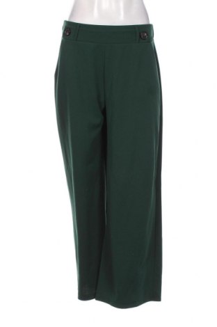 Дамски панталон Paprika, Размер M, Цвят Зелен, Цена 26,69 лв.
