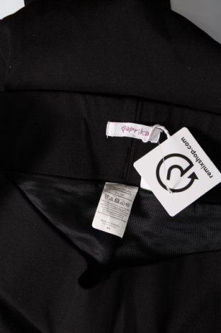 Γυναικείο παντελόνι Paprika, Μέγεθος XL, Χρώμα Μαύρο, Τιμή 23,01 €