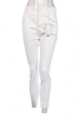 Γυναικείο παντελόνι Part Two, Μέγεθος S, Χρώμα Λευκό, Τιμή 44,23 €