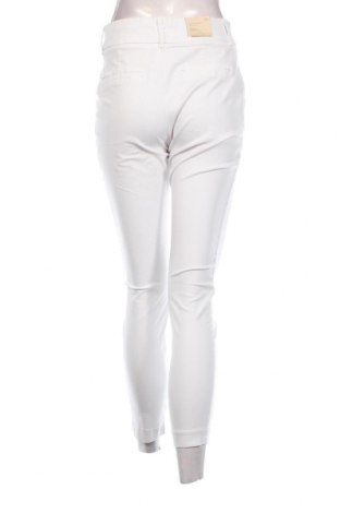 Дамски панталон Part Two, Размер S, Цвят Бял, Цена 78,00 лв.