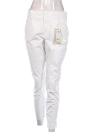 Дамски панталон Part Two, Размер M, Цвят Бял, Цена 62,40 лв.