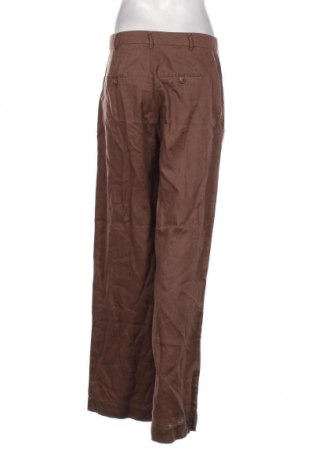 Дамски панталон Part Two, Размер M, Цвят Кафяв, Цена 47,61 лв.