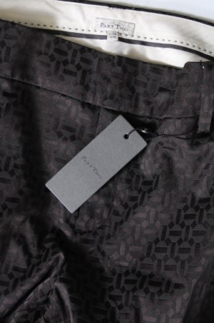 Дамски панталон Part Two, Размер M, Цвят Черен, Цена 63,42 лв.