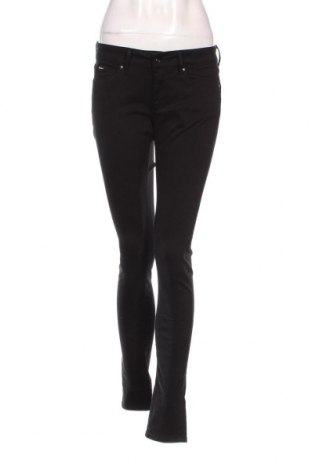 Γυναικείο παντελόνι Pepe Jeans, Μέγεθος S, Χρώμα Μαύρο, Τιμή 36,18 €
