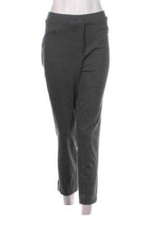 Pantaloni de femei Peter Hahn, Mărime XL, Culoare Gri, Preț 123,02 Lei