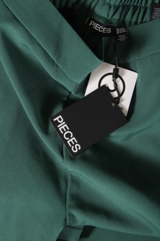 Női nadrág Pieces, Méret XL, Szín Zöld, Ár 13 108 Ft