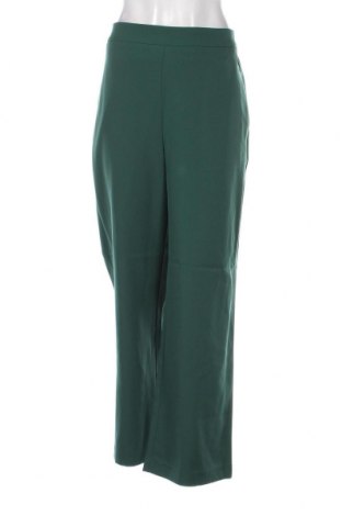 Damenhose Pieces, Größe XL, Farbe Grün, Preis € 17,58