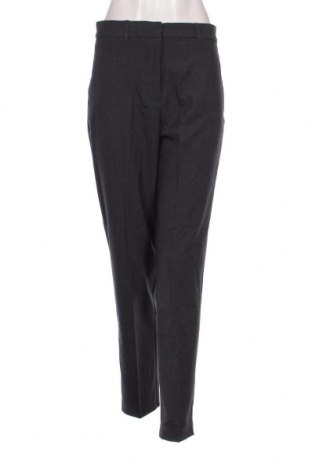 Pantaloni de femei Pieces, Mărime M, Culoare Gri, Preț 63,22 Lei