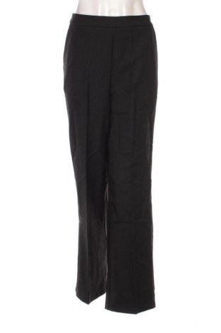 Γυναικείο παντελόνι Pieces, Μέγεθος L, Χρώμα Μαύρο, Τιμή 5,75 €