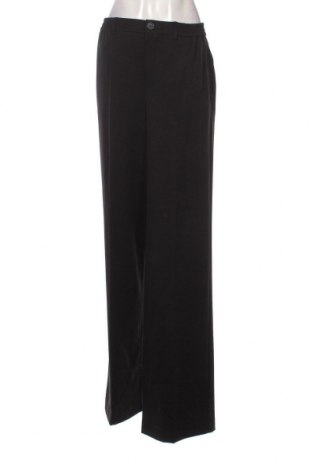Γυναικείο παντελόνι Pieces, Μέγεθος L, Χρώμα Μαύρο, Τιμή 8,63 €