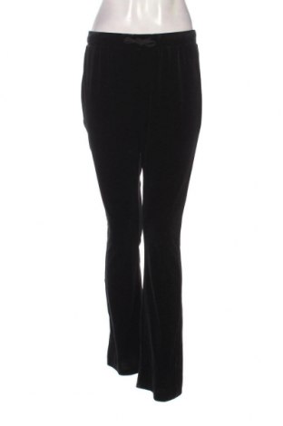 Γυναικείο παντελόνι Pieces, Μέγεθος S, Χρώμα Μαύρο, Τιμή 9,27 €