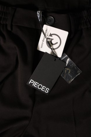 Dámske nohavice Pieces, Veľkosť S, Farba Čierna, Cena  5,11 €