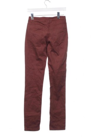 Pantaloni de femei Pieces, Mărime M, Culoare Roșu, Preț 24,87 Lei